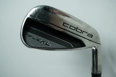 Cobra Fly XL 6 Iron / Regular Flex Steel Shaft / New Grip - Image 1 of 4