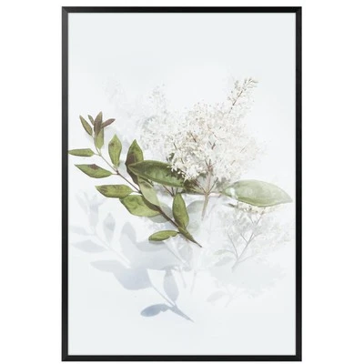 Moldura para pôster Golden State Art 13x19 alumínio metal preto molduras finas... - Imagem 1 de 4