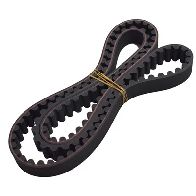 CORREA DE TRANSMISIÓN TRASERA PARA 91-03 HARLEY SPORTSTER 883 1200 HUGGER XLH 1200C 883C 1200S Foto 1 de 4