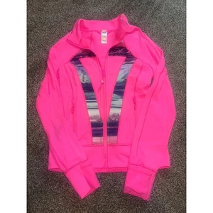 Girls ivivva by lululemon- perfect your practice Jacket- EUC- size 8 - Picture 1 of 3