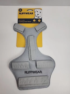 ruffwear core кулер панель для xs собак - охлаждение груди защита от солнца влажная вода - Изображение 1 из 4