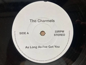 The Charmels / As Long As I've Got You (7') C.R.E.A.M. - Picture 1 of 1