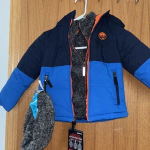 Gerry 4T Boys Winter Jacket - Picture 1 of 3