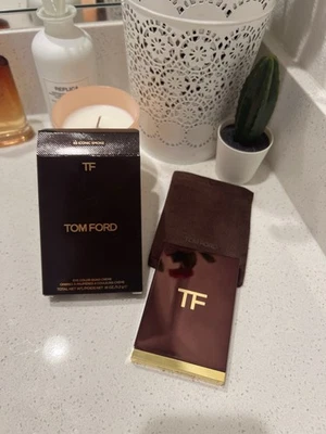 Tom Ford Beauty Eye Color Quad Creme Eyeshadow Palette 45 Iconic Smoke New 2024 - Image 1 of 4