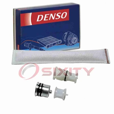 Secador receptor de CA Denso para Lexus RX400h 2006-2008 3,3 L V6 calefacción aire ln Foto 1 de 4