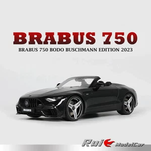GT-Spirit 1:18 BRABUS 750 BODO BUSCHMANN 2023 Simulation Resin Car Model - Picture 1 of 2