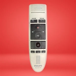 Philips SpeechMike Pro USB Diktiermikrofon ergonomisches Design - Bild 1 von 7