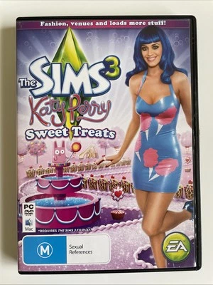 The Sims 3 Katy Perry Sweet Treats - PC - Image 1 of 3