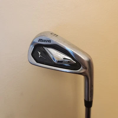 美津浓 JPX 825 Pro 单 5 铁杆 - 右握钢质杆身 R300 - Golf Pride Mizuno 握把 — 第 1/4 张图片
