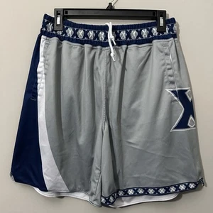 Xavier Musketeers 19nine Hardwood History Basketball Shorts Size Large - Picture 1 of 9