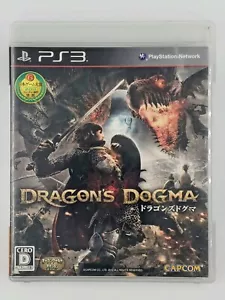 Dragon's Dogma  PlayStation 3 PS3 Japan Import US Seller - Picture 1 of 4