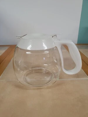 Cuisinart  Coffee 12-Cup Replacement Carafe - Glass - DCC-RC12W White  - Image 1 of 4