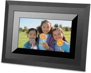 Kodak EX-811 Easyshare 8-inch Digital Picture Frame with Wireless Capability - Picture 1 of 1
