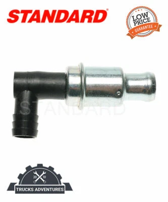 Válvula PCV de encendido estándar V195 | Pieza automática de alta calidad, ajuste universal para Mul Foto 1 de 4