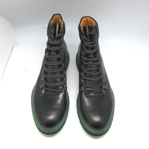 ECCO Women Crepetray Fashion Leather Combat Ankle Boot Varied Colors New w/o Box - Picture 1 of 25