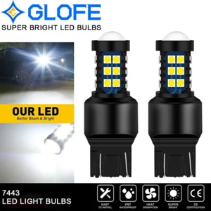 Bombillas de retroceso LED LED blancas xenón para Chevy Tahoe 2007-2014 7440 30SMD - Imagen 1 de 8