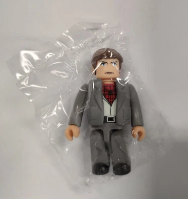 MEDICOM KUBRICK 100% SPIDER-MAN SPIDERMAN 3 PETER PARKER CHASE FIGURE NEW U.S - Image 1 of 4