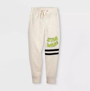 Star Wars Jogger Sweatpants Boys Disney Parks Size XS, S, M, L XL New - Picture 1 of 6