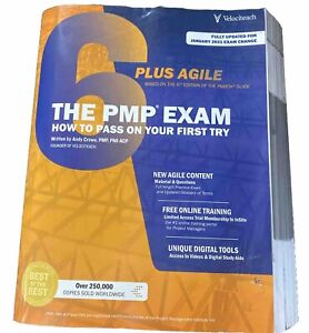 Test Prep Ser.: The PMP Exam : How to Pass on Your First Try: 6th Edition +...