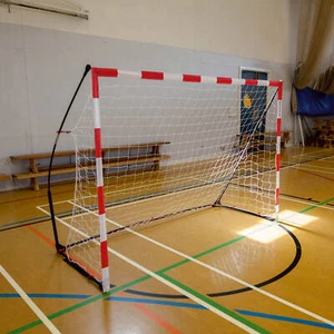 Portable Handball Goal Junior 2.4x1.7m - Picture 1 of 7