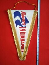 Old Hockey Pennant - WHL - INDIANAPOLIS RACERS
