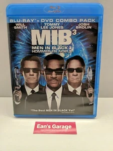 Película Blu-ray/DVD canadiense bilingüe sin usar, en caja 3 sin región de garantía - Imagen 1 de 3