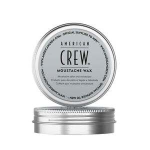 American Crew Moustache Wax 15g - Wax für Schnurrbart, Bartwax