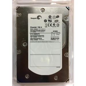 RS-146G15-FC-X15-4 - Xyratex 146GB 15K RPM FC 3.5" HDD - Picture 1 of 1