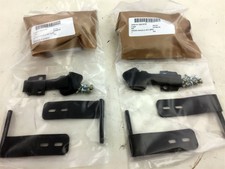 HUMVEE HUMMER H1 M998 DOOR HANDLE KIT WITH HINGES NEW COMPLETE 2 / 4 DOOR 