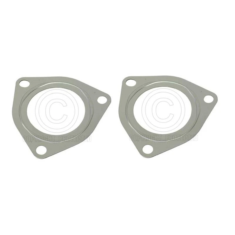 Junta de escape Porsche 911 Turbo GT2 (JUEGO DE 2) ELRING KLINGER 99711121570 Foto 1 de 1