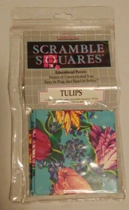 Scramble Squares: Tulips - Picture 1 of 2