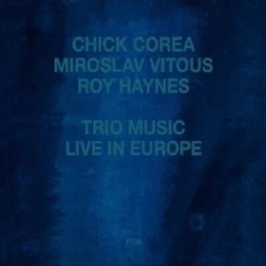 CHICK COREA - TRIO MUSIC LIVE IN EUROPE CD NEU - Bild 1 von 1
