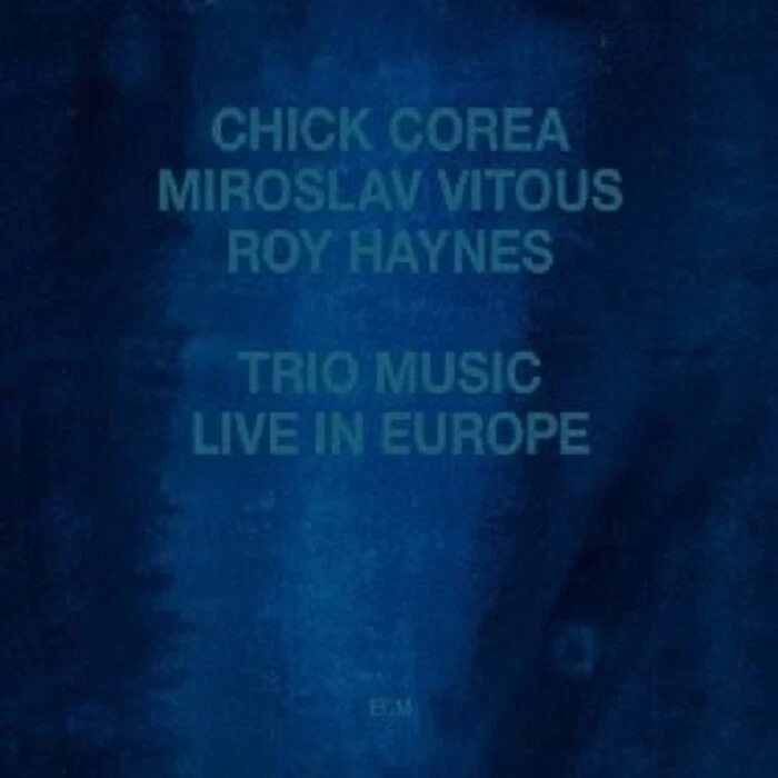 CHICK COREA - TRIO MUSIC LIVE IN EUROPE  CD NEU - Bild 1 von 1