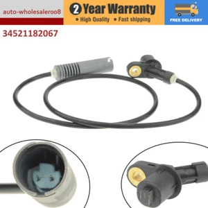 Sensor ABS para BMW E36 316i 318i 320i 323i 325i 328i Z3 M3 trasero izquierdo o derecho - Imagen 1 de 7