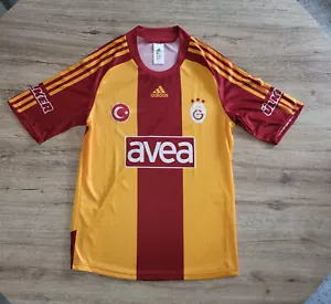 Galatasaray Trikot 2008/09 Adidas - Größe S - Bild 1 von 2