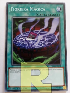 Fioriera Magica ® Comune ® SDSB-IT031 ® Italiano ® Errecards - Picture 1 of 1