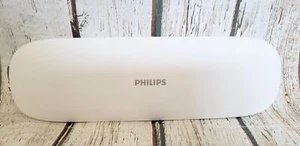 ESTUCHE CEPILLO DE DIENTES ELÉCTRICO PHILIPS SONICARE 9000 DIAMONDCLEAN SOLO BLANCO - Imagen 1 de 4
