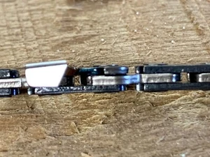 36700000056 10"[25 cm] Stihl Mini cadena 1/4,043[1,1 mm] 56 eslabones de transmisión - Imagen 1 de 3