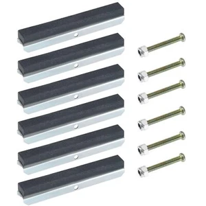 2 Sets Engine Cylinder Hone Stones Replacement 3 Jaw Engine Cylinder Hone Car... - Picture 1 of 7