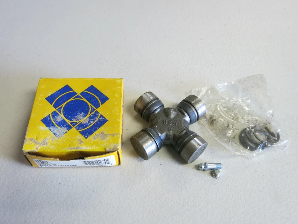 Junta universal de juntas de precisión NOS para Datsun, Infiniti, Nissan (393) Foto 1 de 2