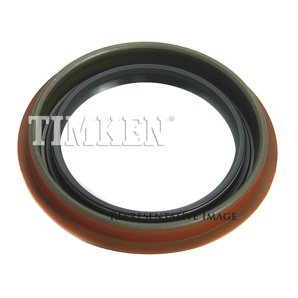 NP231 Transfer Case Output Shaft Seal Rear 4WD 4x4 1984 - 2005 JEEP Timken 4370N - Image 1 of 1