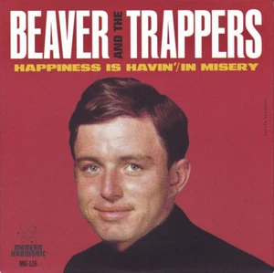 Beaver And The Trappers – Happiness Is Havin' / In Misery ' 7'' RSD 2018 - Imagen 1 de 1