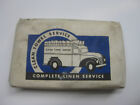 1930s to 1940s Service Truck Van Laundry Sample Soap Bar