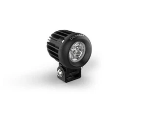 Denali D2 LED Light Pod (Single) Black Triumph Street Triple 675 RX 2015 - 2016 - Picture 1 of 1