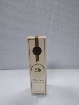 Royal Secret (Vintage) por Five Star Fragrances 1.7 OZ Spray FÓRMULA ANTIGUA Foto 1 de 3