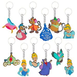 24 PACK Theme Keychains for Birthday Party Favors,Keychain for Birthday Party...