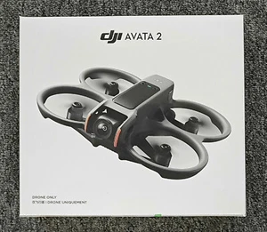 DJI Avata 2 Camera Drone Genuine Sealed - Picture 1 of 4