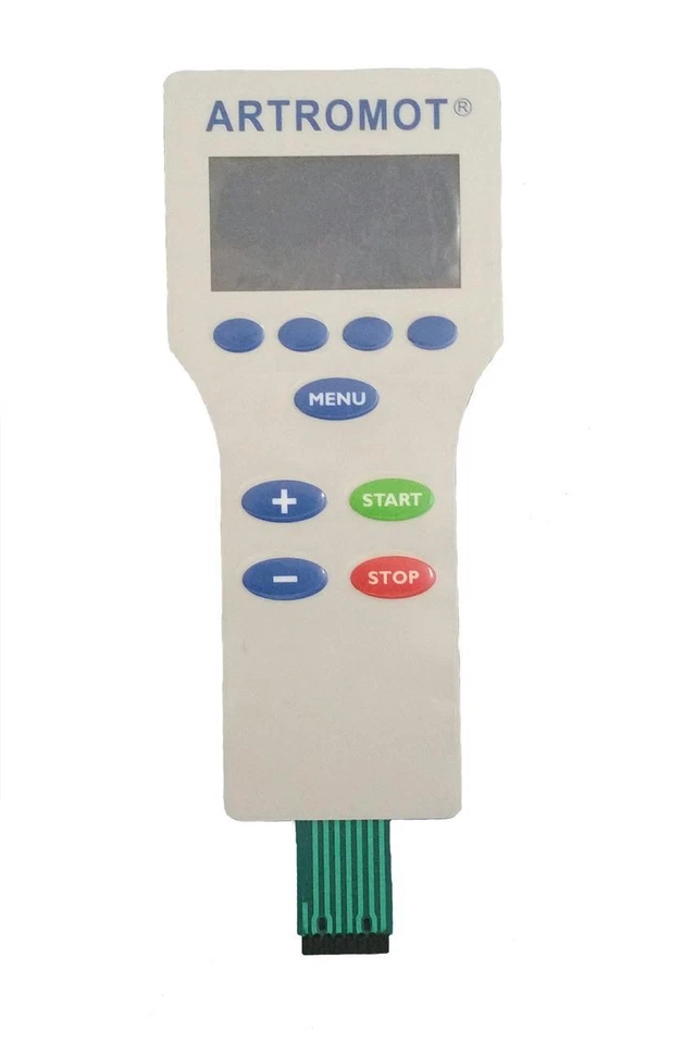 Chattanooga Artromot K3 K4 S3 Replacement CPM Key Pad, 0.0037.014, NEW - Photo 1/1