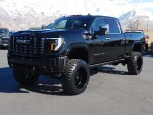 2025 GMC Sierra 3500 DENALI ULTIMATE - Picture 1 of 40
