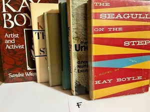 6 Lot: THE SEAGULL ON THE STEP, Avalanche, Underground Woman, Wedding Day, Poems - Picture 1 of 19